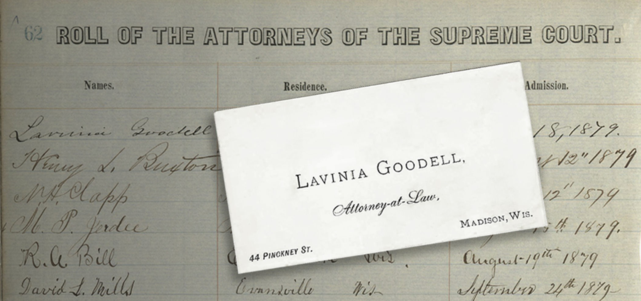 Lavinia Goodell